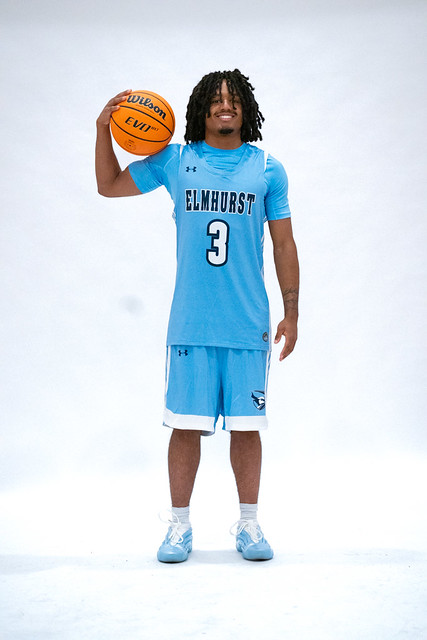 Stefan Soh - Elmhurst Bluejays Point Guard